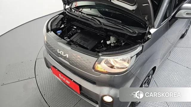 Kia The New Ray id 3467971 из Кореи 16