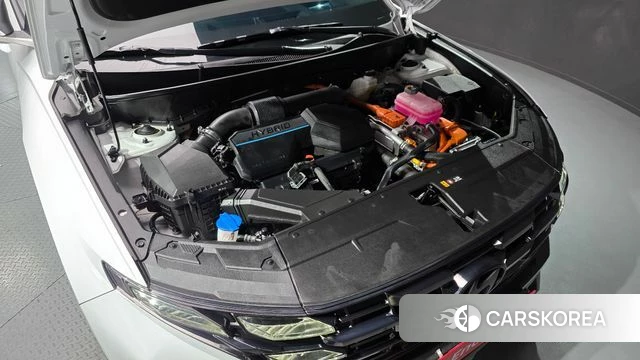 Hyundai The New Tucson Hybrid (NX4) id 4394926 из Кореи 26