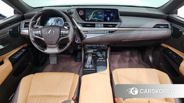 Lexus ES300h 7th generation id 4900109 из Кореи 29