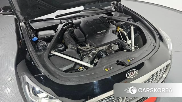 Kia More K9 id 4632970 из Кореи 33