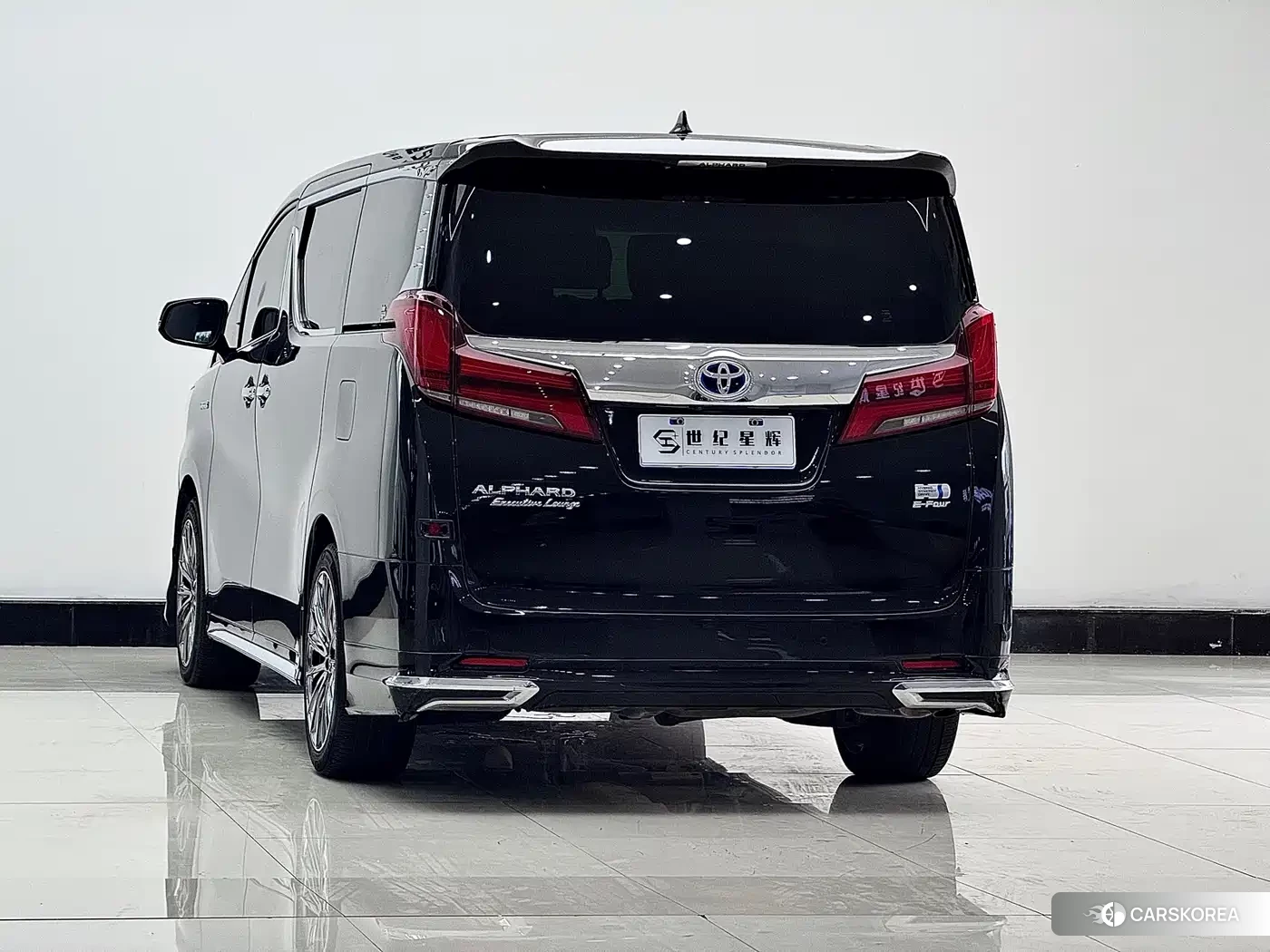 Toyota Elfa id 4583704 из Китая 13