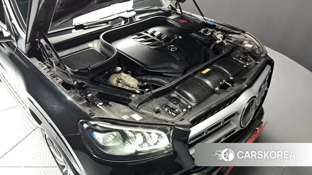 Mercedes-Benz GLS - Class X167 id 3054362 из Кореи 16