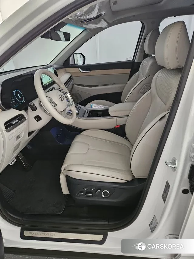 Hyundai The New Palisade id 3442391 из Кореи 8