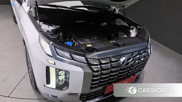 Hyundai The New Palisade id 3022201 из Кореи 16