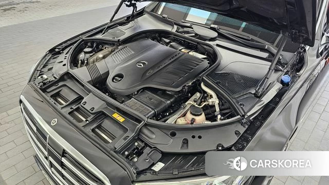 Mercedes-Benz S-Class W223 id 4624018 из Кореи 30