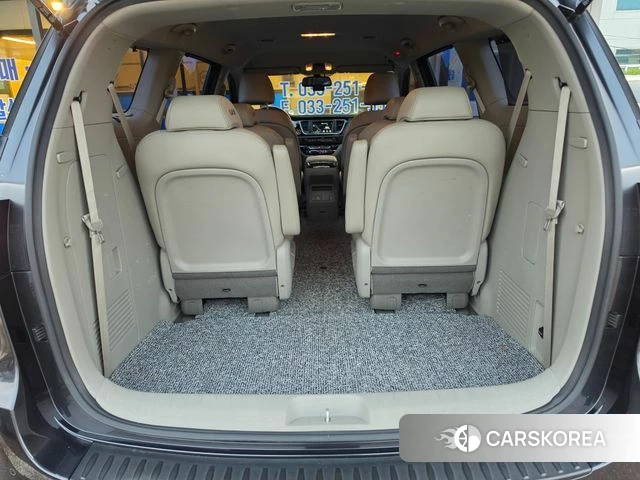 Kia The New Carnival id 4662982 из Кореи 16