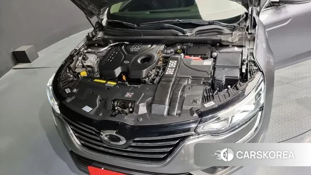 Renault Korea (Samsung) SM6 id 2976316 из Кореи 16