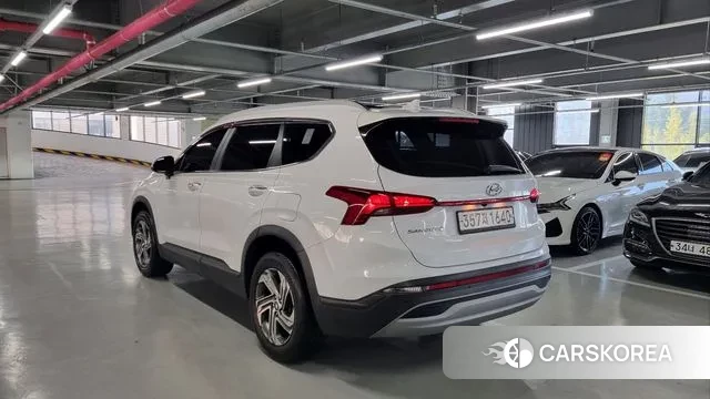 Hyundai The New Santa Fe id 3307394 из Кореи 16