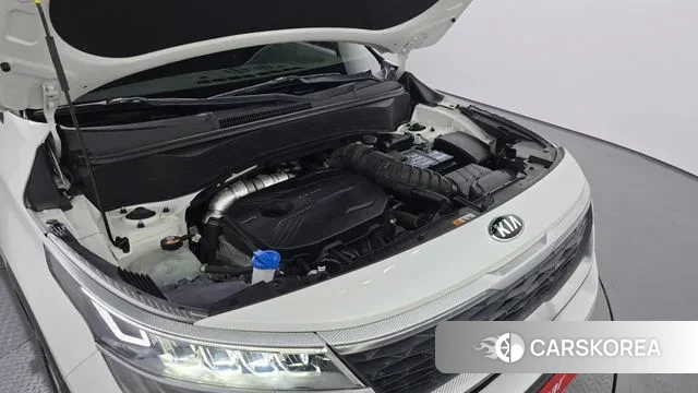 Kia Seltos id 3489505 из Кореи 16