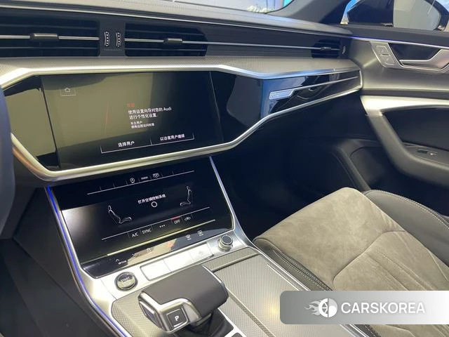 Audi A6L id 4335698 из Китая 12