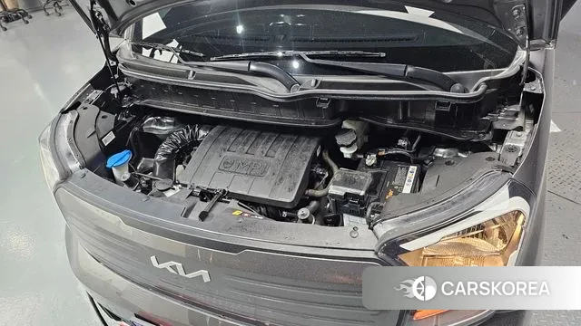 Kia The New Kia Ray id 2974587 из Кореи 16