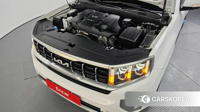 Kia Mohave Master id 3831886 из Кореи 16