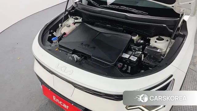 Kia Di All New Niro EV id 3746410 из Кореи 16