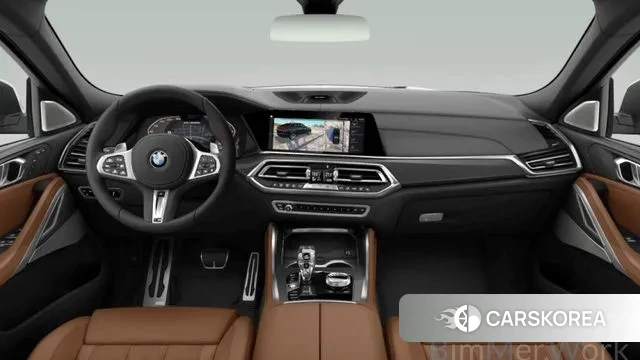 BMW X6 (G06) 2023 Белый из Кореи, фото 6