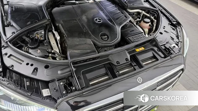 Mercedes-Benz S-Class W223 id 3726478 из Кореи 16