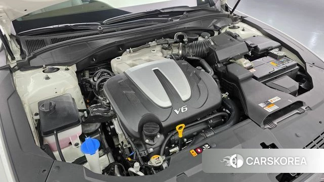 Hyundai The New Grandeur IG id 3910437 из Кореи 16