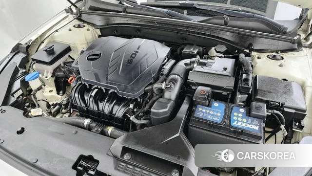 Kia K7 Premier id 4345247 из Кореи 16