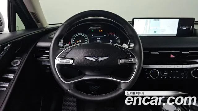 Genesis G80 (RG3) id 2677462 из Кореи 16