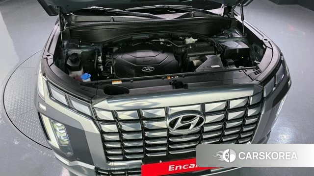 Hyundai The New Palisade id 4243752 из Кореи 31