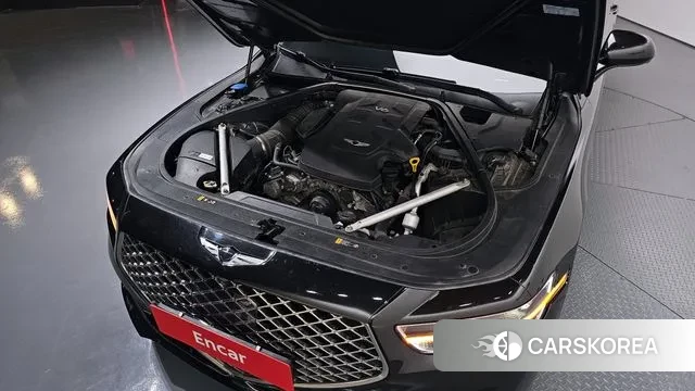 Genesis G90 id 3578462 из Кореи 16