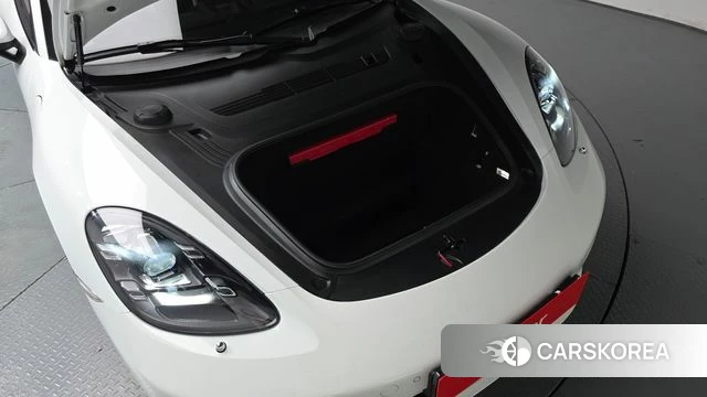 Porsche 718 Boxster id 4742380 из Кореи 30