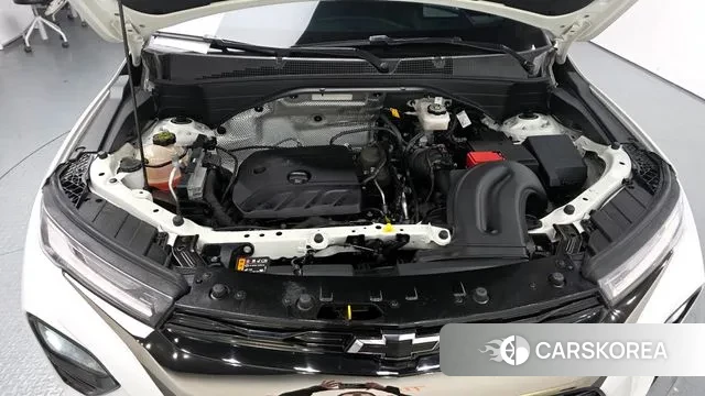 Chevrolet (GM Daewoo) Trailblazer id 3787432 из Кореи 11