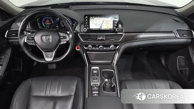 Honda Accord 10th Generation id 3593167 из Кореи 16