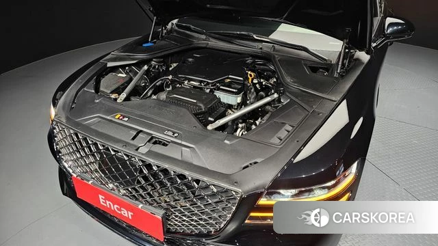 Genesis G80 (RG3) id 4344874 из Кореи 27