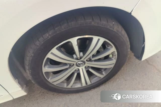 GAC Trumpchi Trumpchi M8 id 4207953 из Китая 13