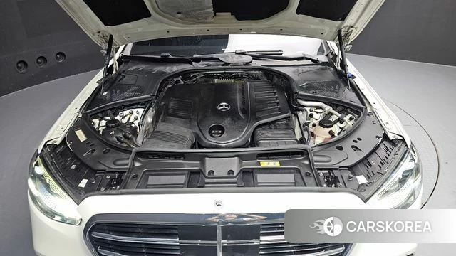 Mercedes-Benz S-Class W223 id 4293081 из Кореи 16