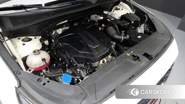 Hyundai The New Santa Fe id 3741267 из Кореи 16