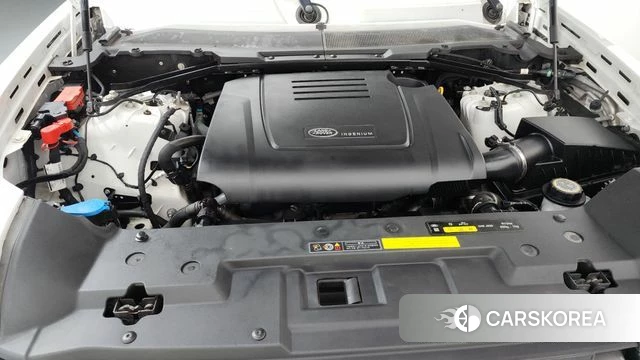 Land Rover Defender (L663) id 4619283 из Кореи 29