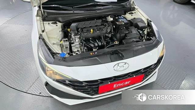 Hyundai Avante (CN7) id 4304405 из Кореи 26