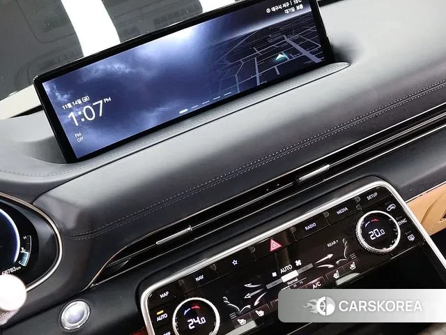 Genesis GV80 id 3371472 из Кореи 16