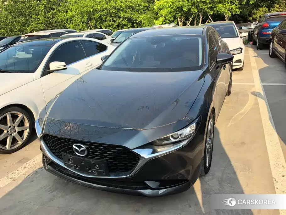 Mazda 3 id 4515494 из Китая 12