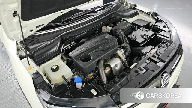 Ssangyong Tivoli Air id 3807072 из Кореи 16