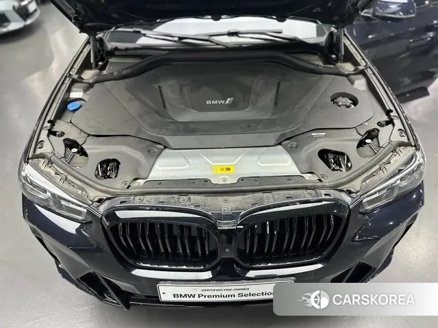 BMW iX3 id 3383849 из Кореи 7