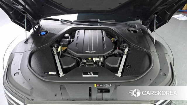 Genesis G90 (RS4) id 4725372 из Кореи 16