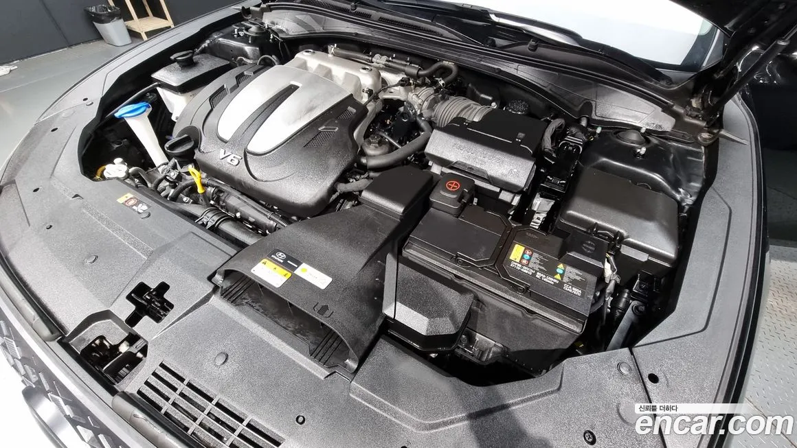 Hyundai The New Grandeur IG id 2077355 из Кореи 16