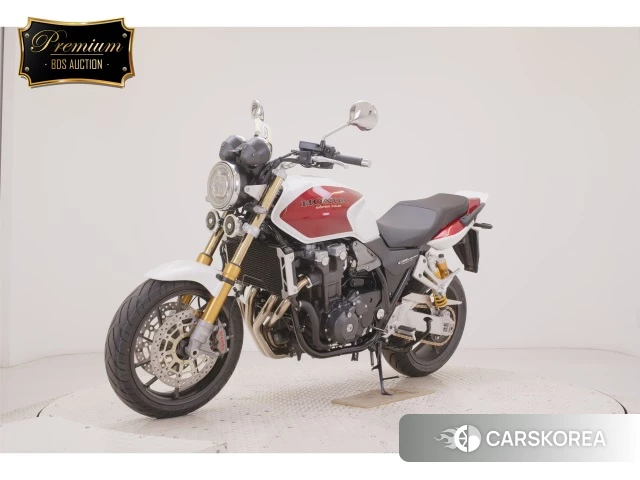 Проданный Honda CB1300SF SP 2026 из Японии, фото 4