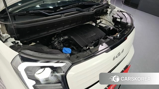 Kia The New Kia Ray id 4195138 из Кореи 16