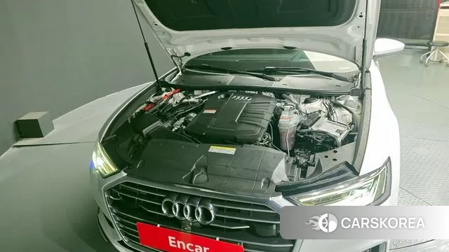 Audi A6 (C8) id 3428461 из Кореи 16