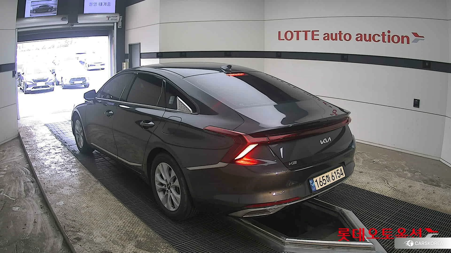 Kia K8 id 3869429 из Кореи 33