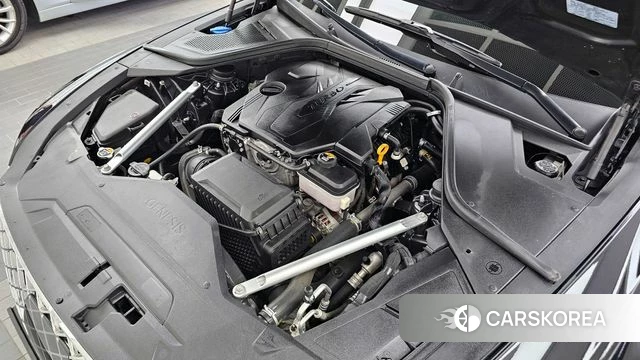 Genesis G80 (RG3) id 4395337 из Кореи 16