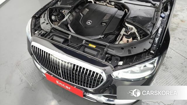 Mercedes-Benz S-Class W223 id 4350391 из Кореи 16