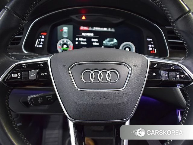 Audi A7 (4K) id 4542116 из Кореи 16