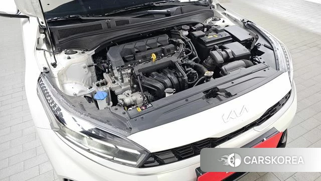 Kia The New K3 2nd generation id 4427548 из Кореи 30