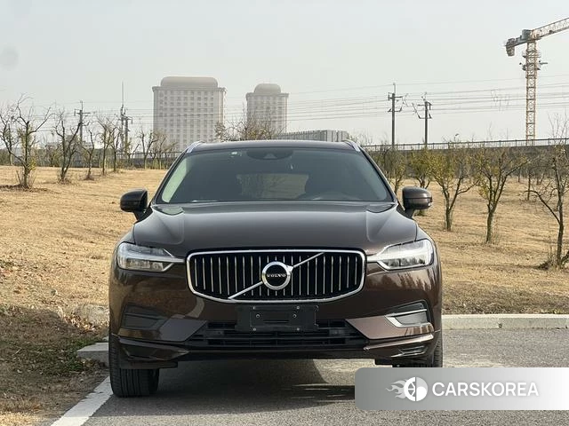 Volvo XC60 2018 Коричневый из Китая, фото 6