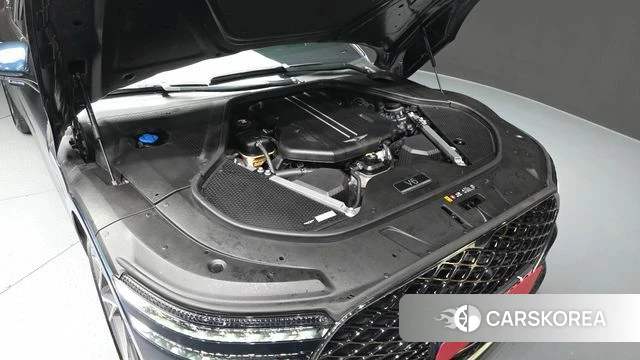 Genesis G90 (RS4) id 4230858 из Кореи 29