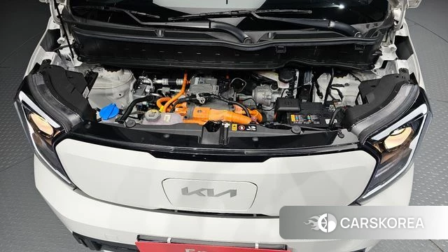 Kia The New Kia Ray EV id 4442911 из Кореи 16
